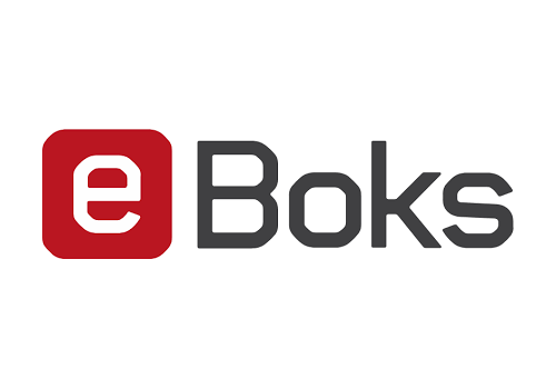 e-Boks logo