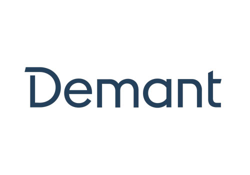 Demant logo