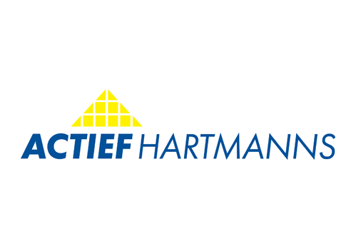 Actief Hartmanns logo