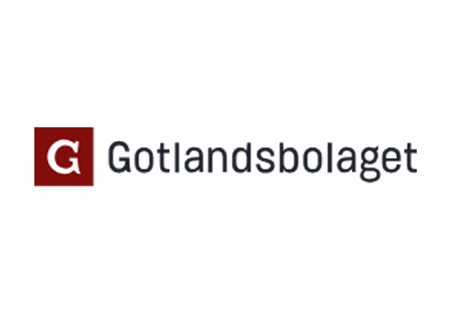 Gotlandsbolaget logo