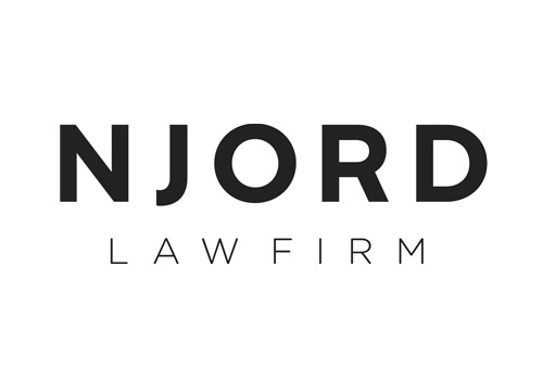 Njord Law logo