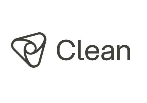 Clean logo