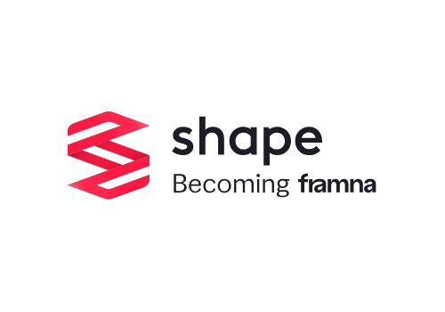 Shape logo