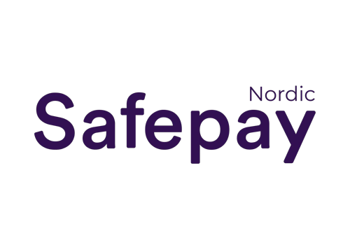 Safepay Nordic logo