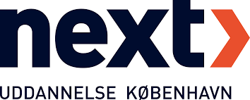 Next Uddannelse København logo