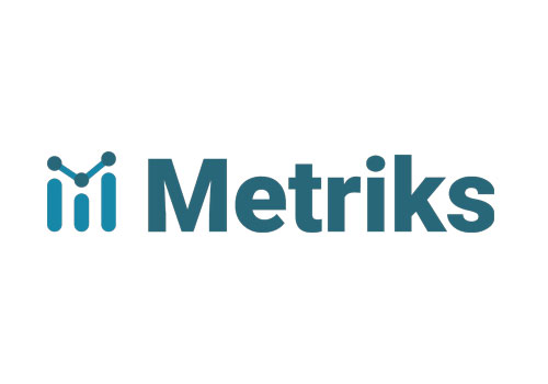 Metriks logo