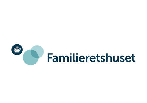 Familieretshuset logo