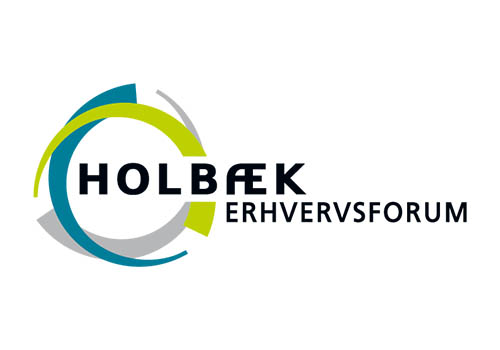 Holbæk Erhvervsforum logo