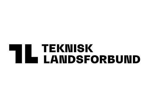 Teknisk Landsforbund logo