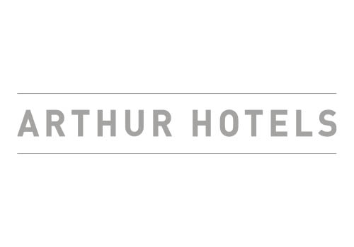 Arthur Hotels logo