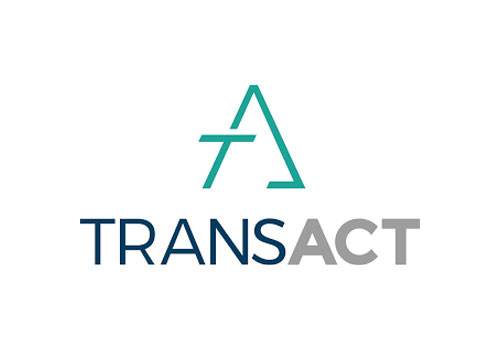 Transact logo