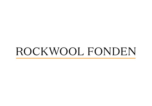 Rockwool fonden logo