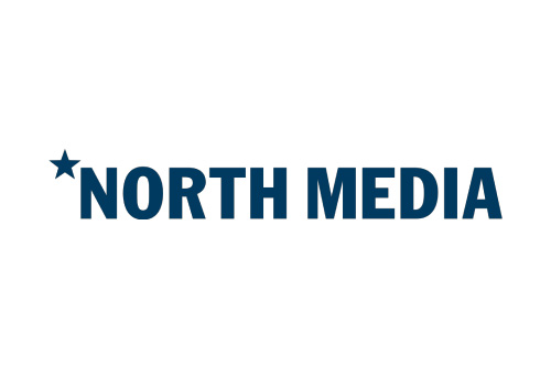 North Media logo